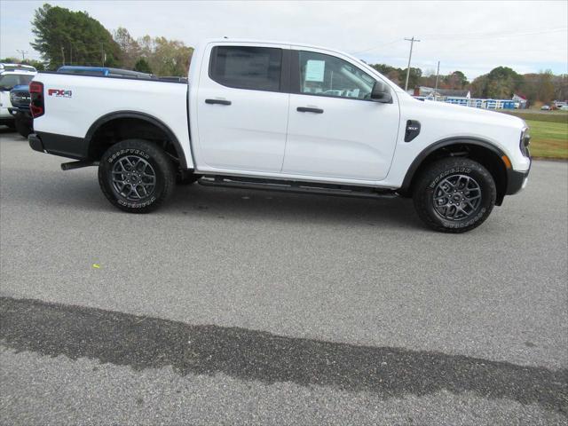 new 2024 Ford Ranger car, priced at $40,790