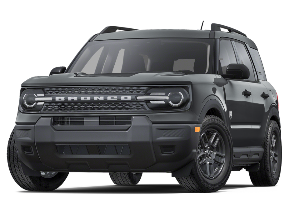 new 2025 Ford Bronco Sport car, priced at $35,800