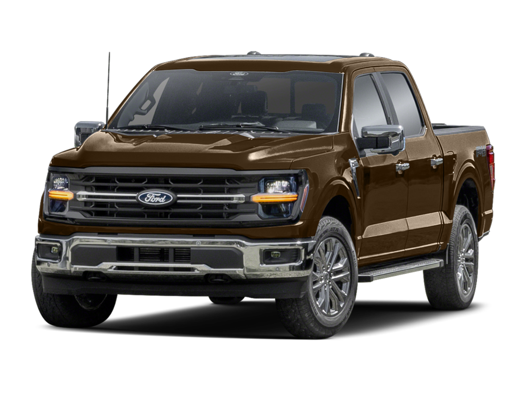 new 2024 Ford F-150 car