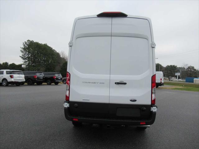 new 2024 Ford Transit-250 car, priced at $59,140