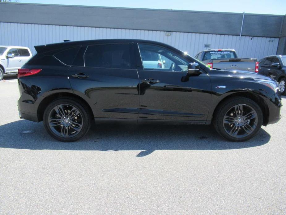 used 2019 Acura RDX car, priced at $29,555