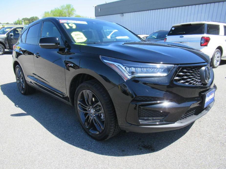 used 2019 Acura RDX car, priced at $30,550