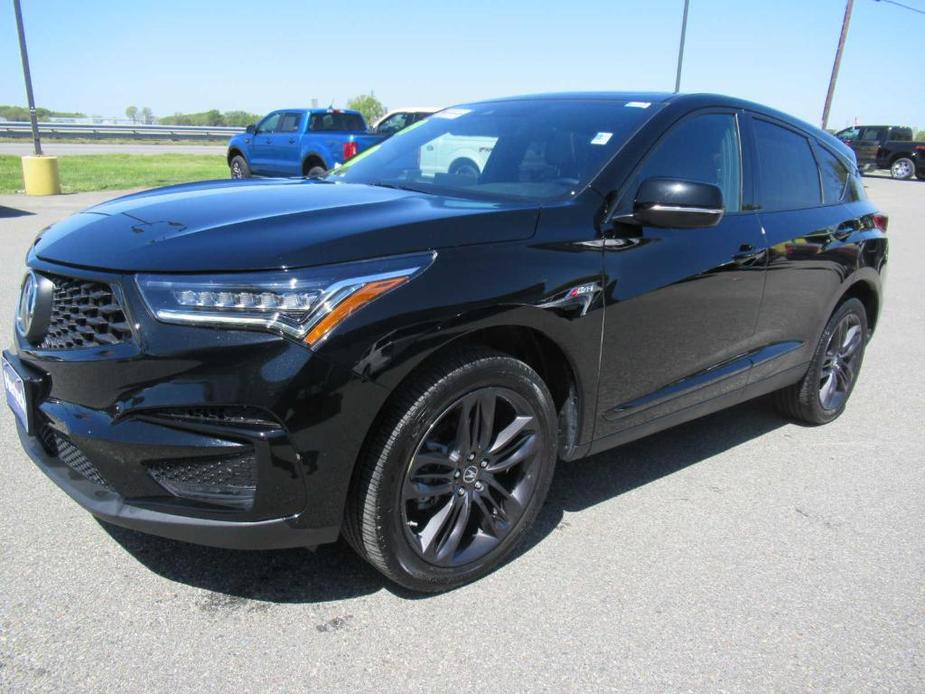 used 2019 Acura RDX car, priced at $31,999