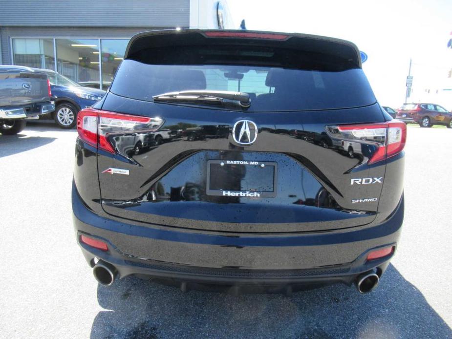 used 2019 Acura RDX car, priced at $29,555