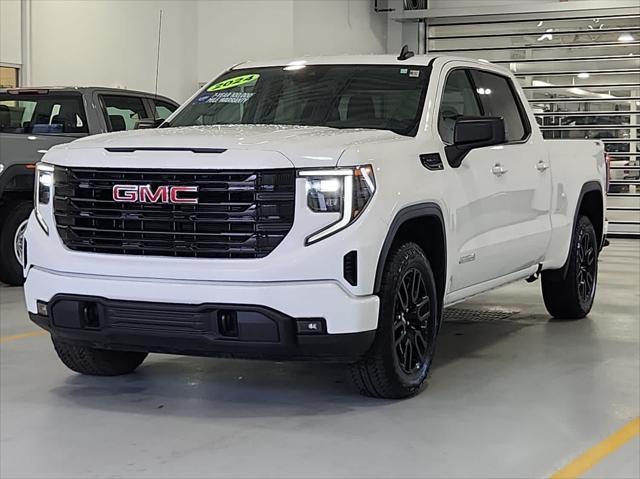 used 2024 GMC Sierra 1500 car, priced at $51,490