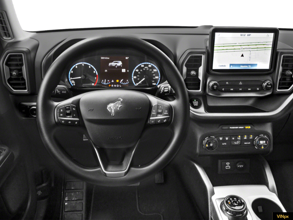 used 2022 Ford Bronco Sport car, priced at $27,990