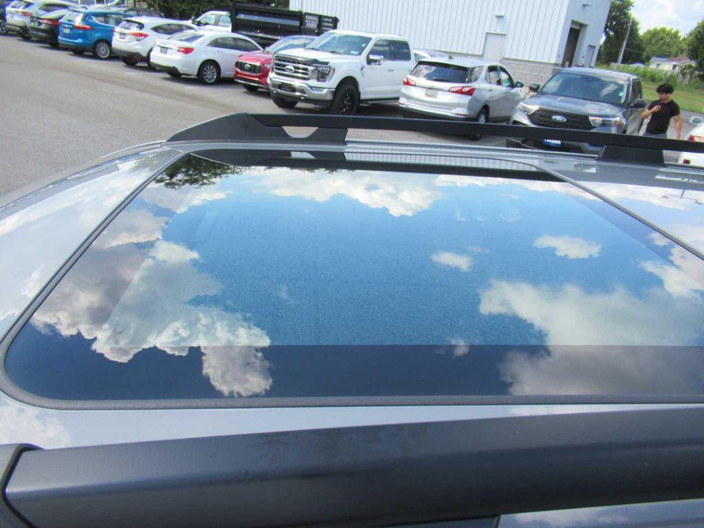 used 2025 Subaru Forester car, priced at $29,990