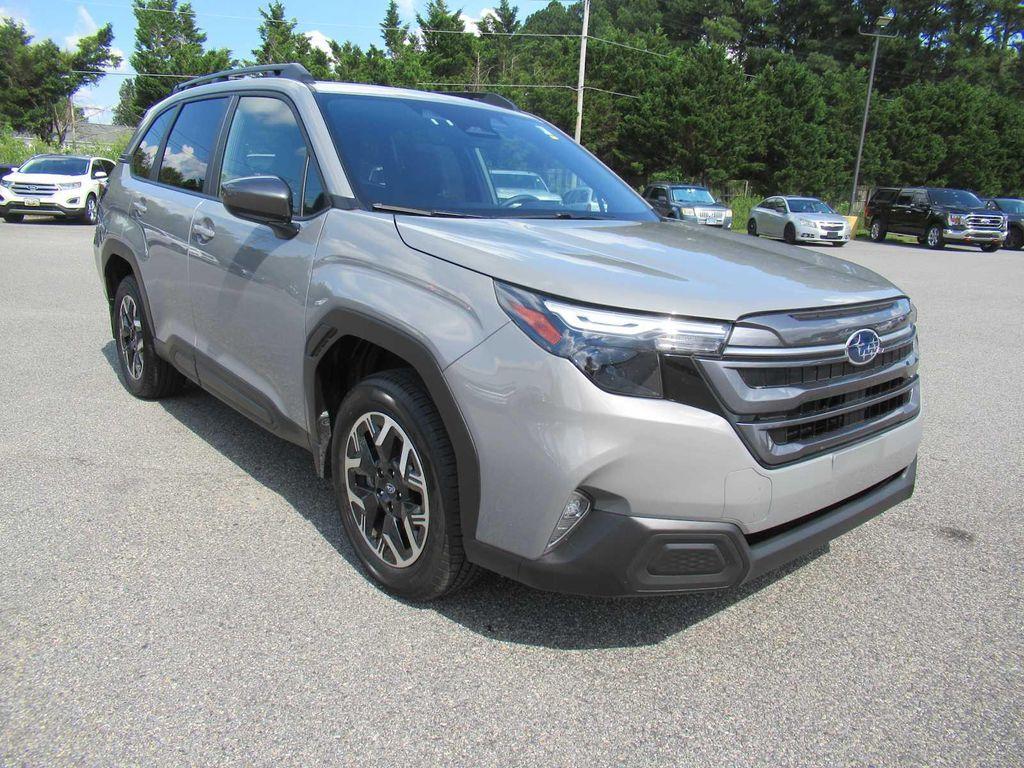 used 2025 Subaru Forester car, priced at $29,990