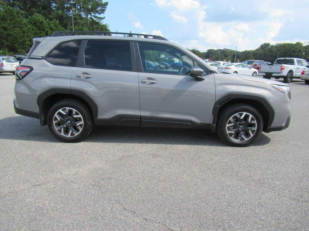 used 2025 Subaru Forester car, priced at $29,990