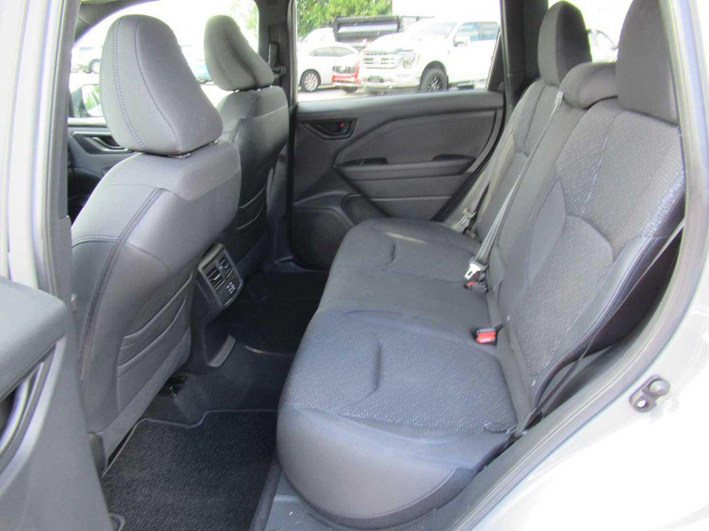 used 2025 Subaru Forester car, priced at $29,990