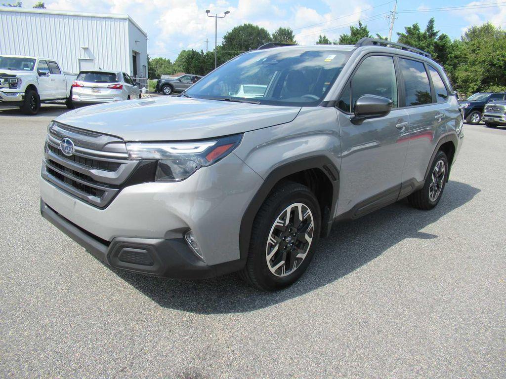 used 2025 Subaru Forester car, priced at $29,990