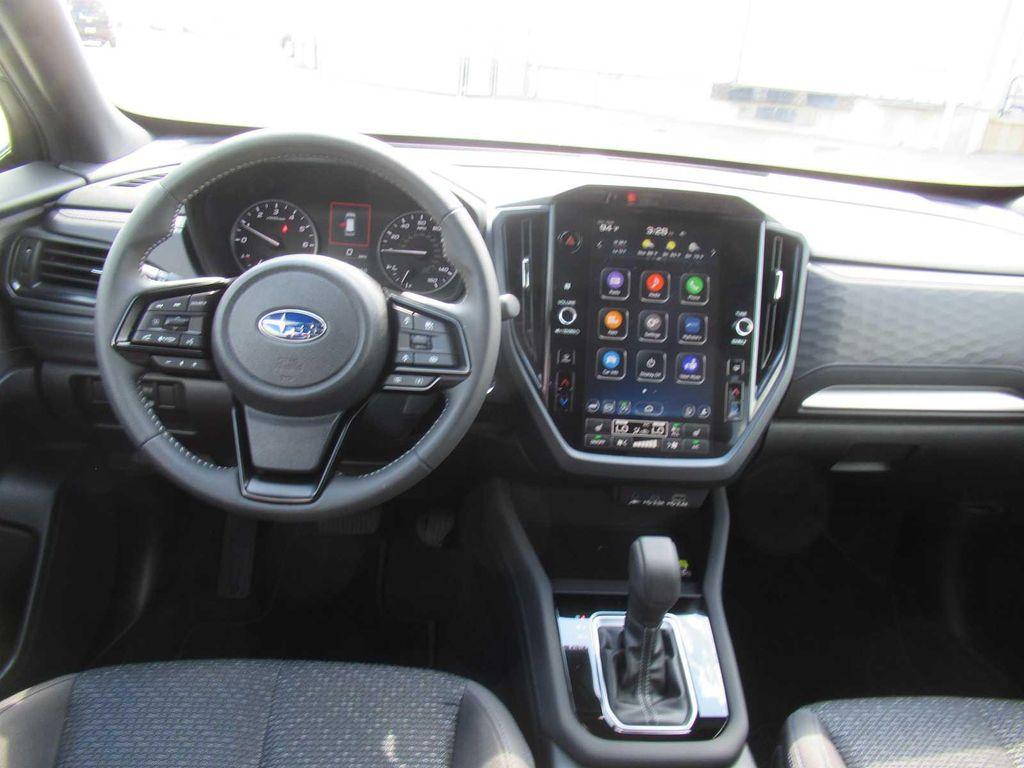 used 2025 Subaru Forester car, priced at $29,990