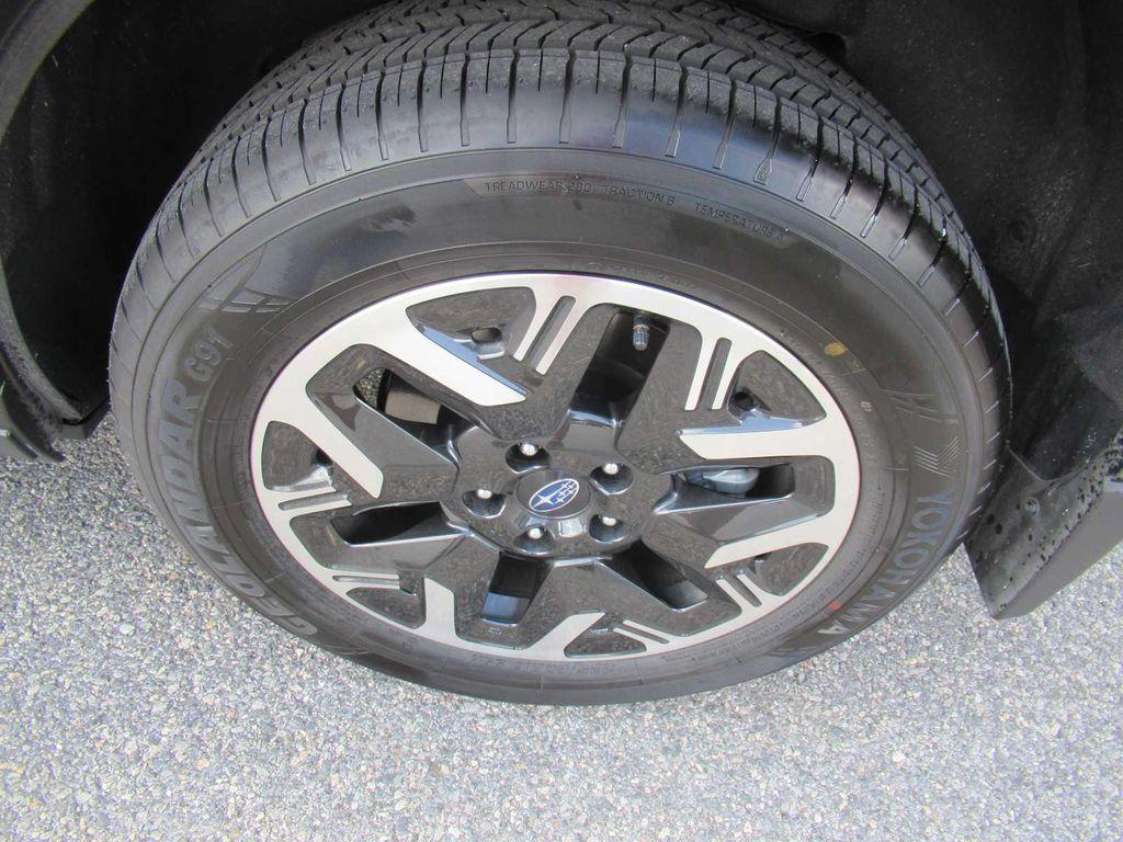 used 2025 Subaru Forester car, priced at $29,990