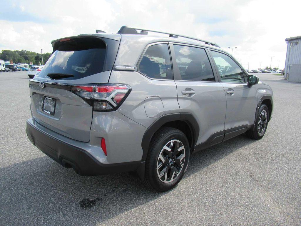 used 2025 Subaru Forester car, priced at $29,990