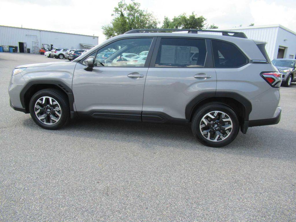 used 2025 Subaru Forester car, priced at $29,990