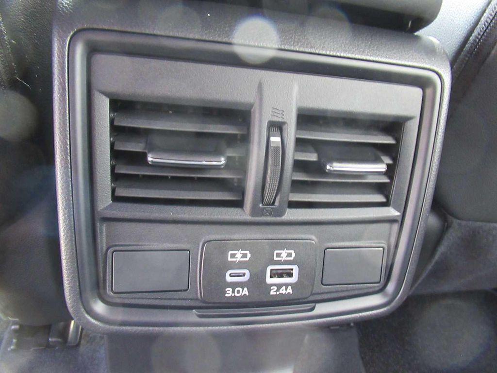 used 2025 Subaru Forester car, priced at $29,990