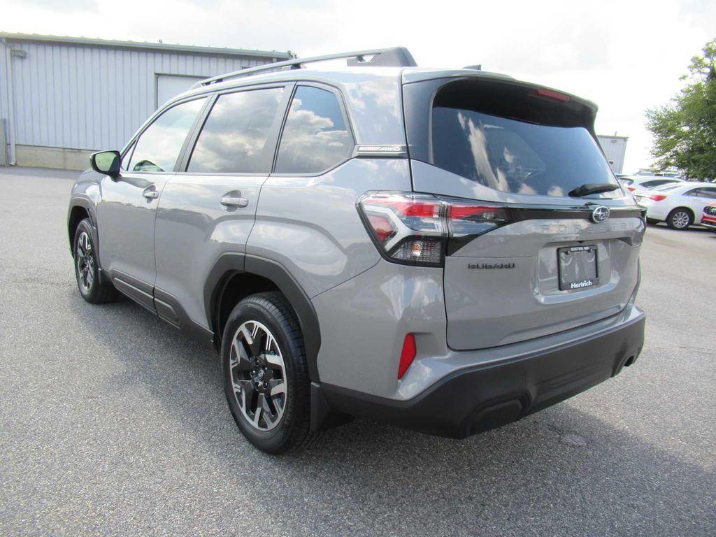 used 2025 Subaru Forester car, priced at $29,990