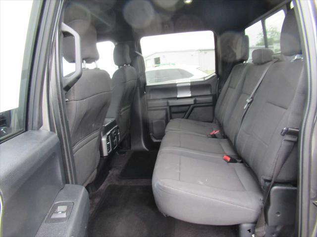 used 2016 Ford F-150 car, priced at $21,990