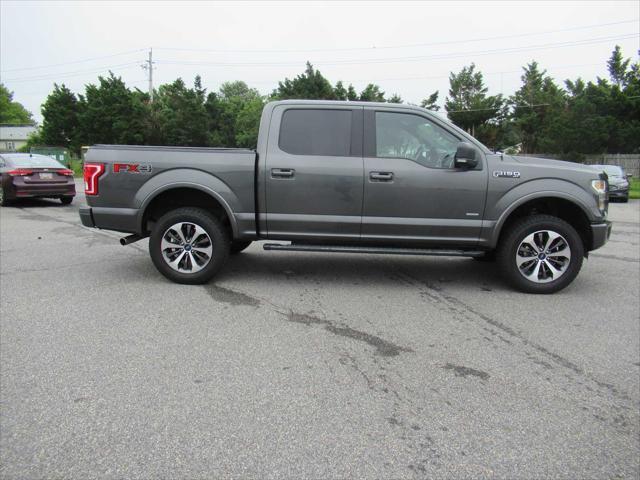 used 2016 Ford F-150 car, priced at $21,990