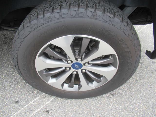 used 2016 Ford F-150 car, priced at $21,990