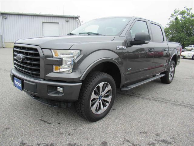 used 2016 Ford F-150 car, priced at $21,990