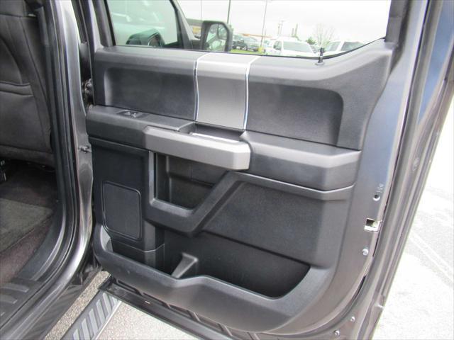 used 2016 Ford F-150 car, priced at $21,990