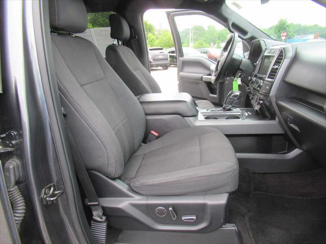 used 2016 Ford F-150 car, priced at $21,990