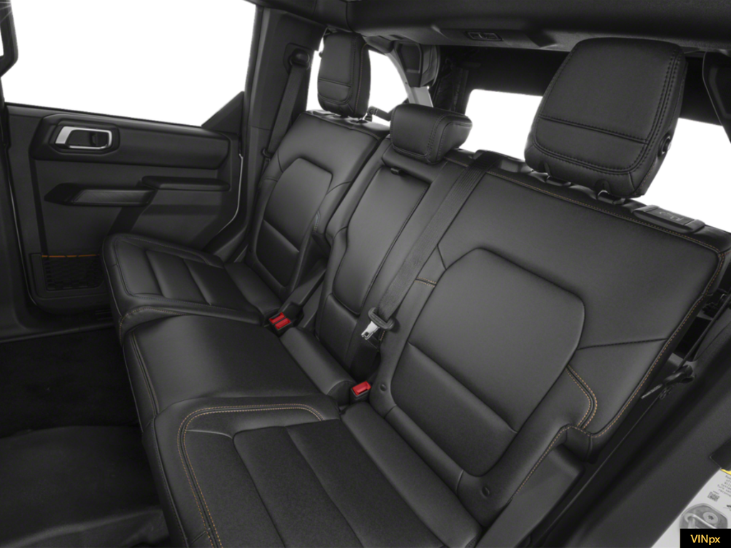 new 2025 Ford Bronco car, priced at $64,295