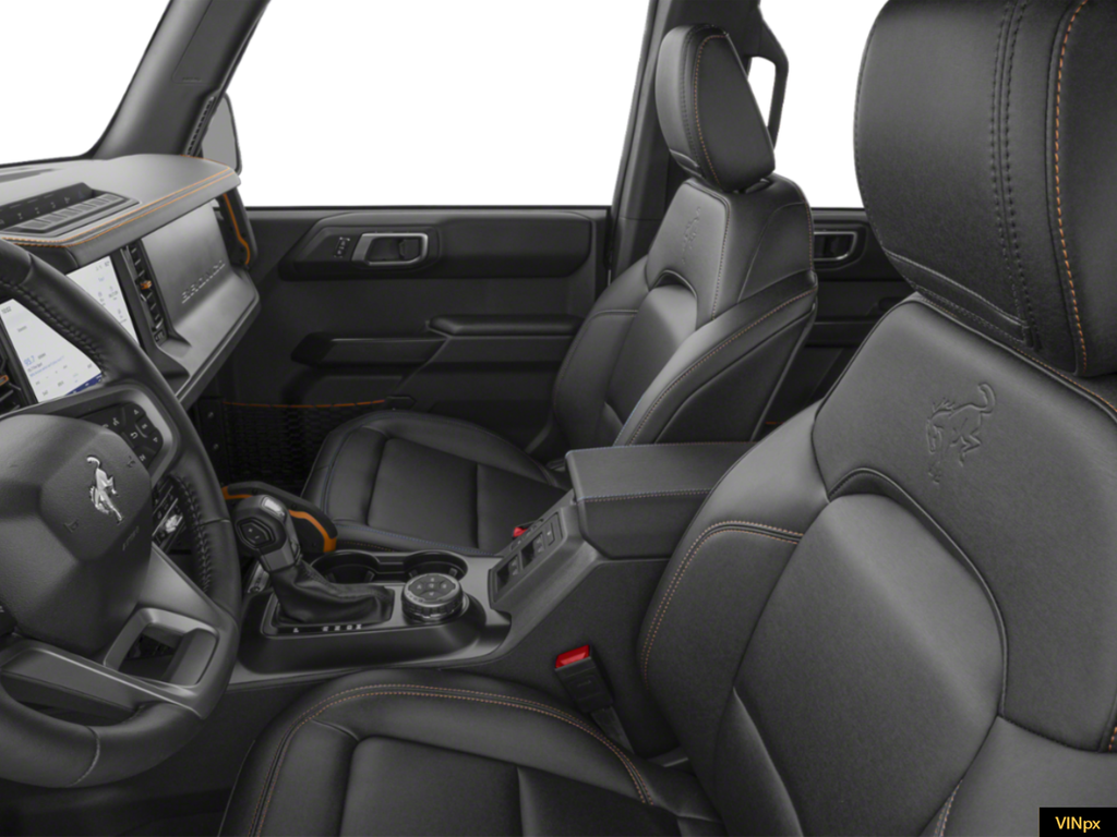 new 2025 Ford Bronco car, priced at $64,295