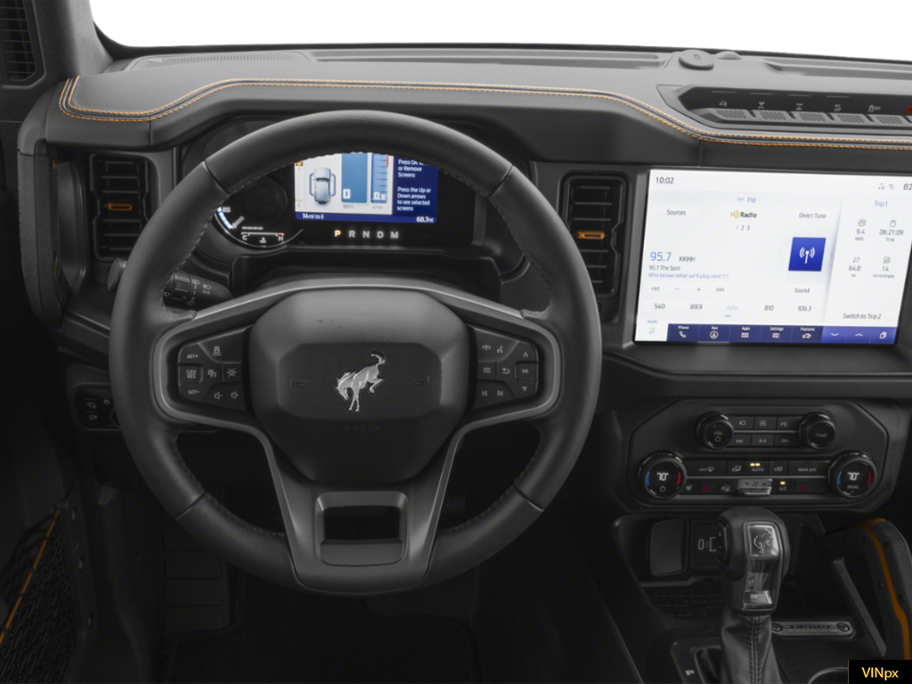 new 2025 Ford Bronco car, priced at $64,295
