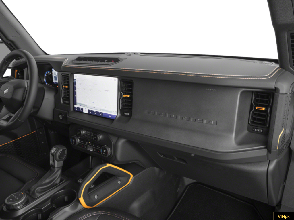 new 2025 Ford Bronco car, priced at $64,295