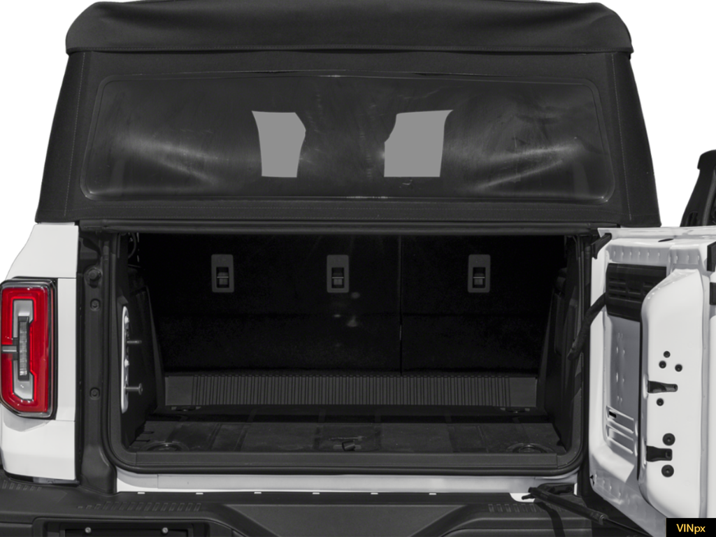 new 2025 Ford Bronco car, priced at $64,295