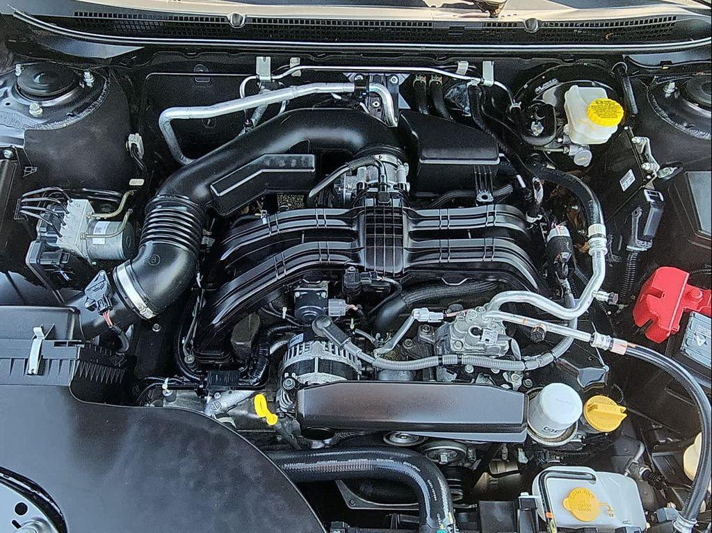 used 2022 Subaru Legacy car, priced at $26,490