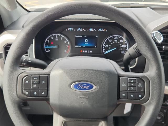 used 2021 Ford F-150 car, priced at $33,990