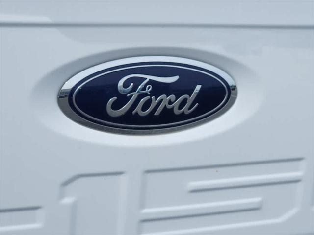 used 2021 Ford F-150 car, priced at $33,990
