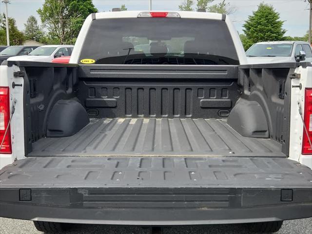used 2021 Ford F-150 car, priced at $33,990