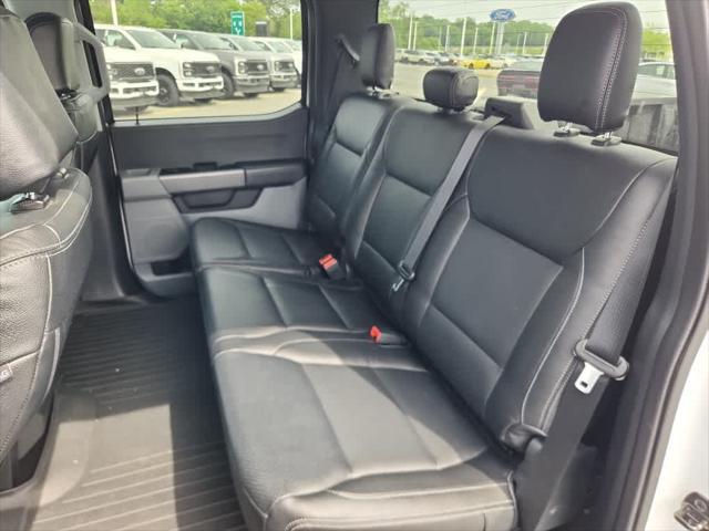 used 2021 Ford F-150 car, priced at $33,990