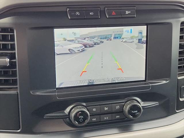 used 2021 Ford F-150 car, priced at $33,990