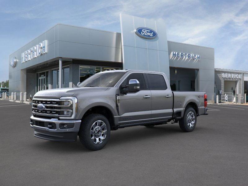 new 2024 Ford F-250 car, priced at $85,640