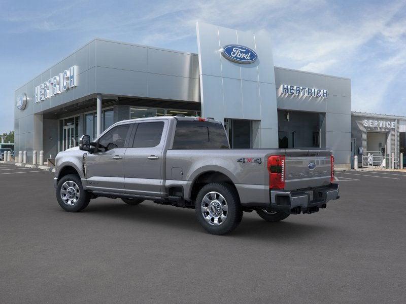 new 2024 Ford F-250 car, priced at $85,640