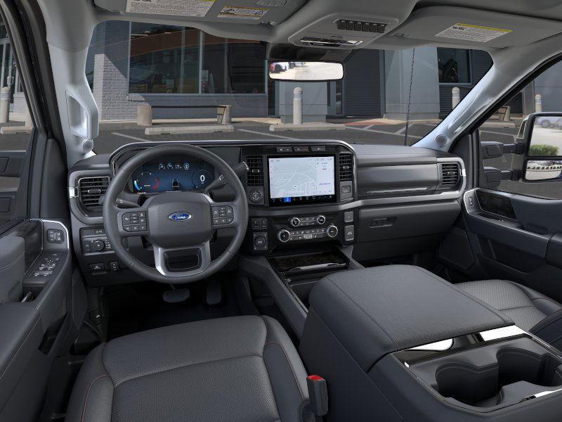 new 2024 Ford F-250 car, priced at $85,640