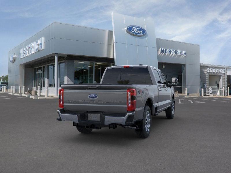 new 2024 Ford F-250 car, priced at $85,640