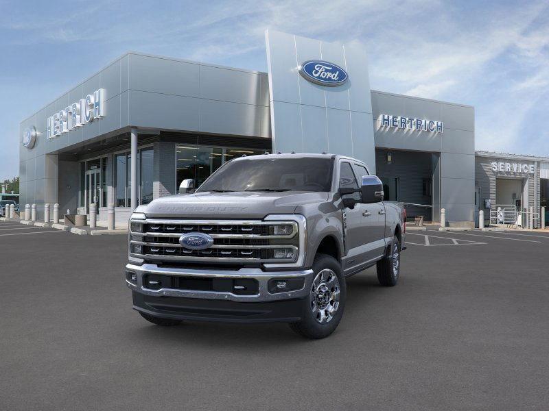 new 2024 Ford F-250 car, priced at $85,640