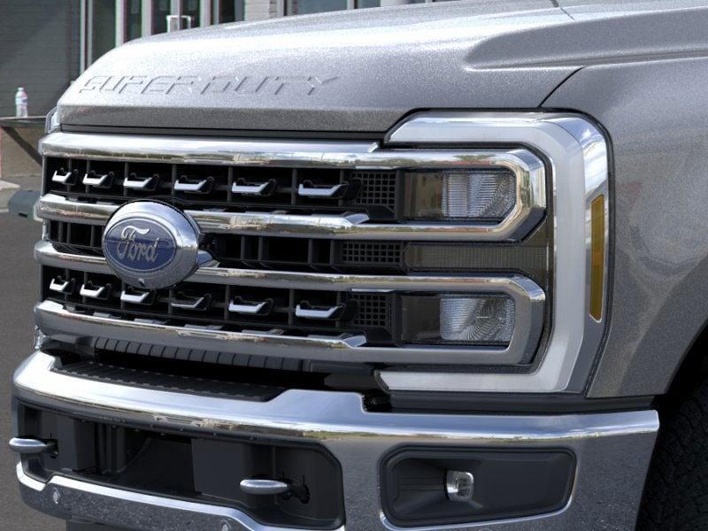 new 2024 Ford F-250 car, priced at $85,640