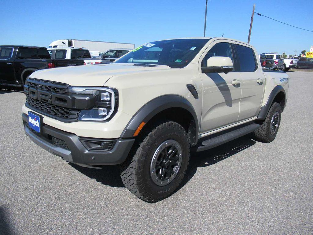 used 2025 Ford Ranger car, priced at $57,990