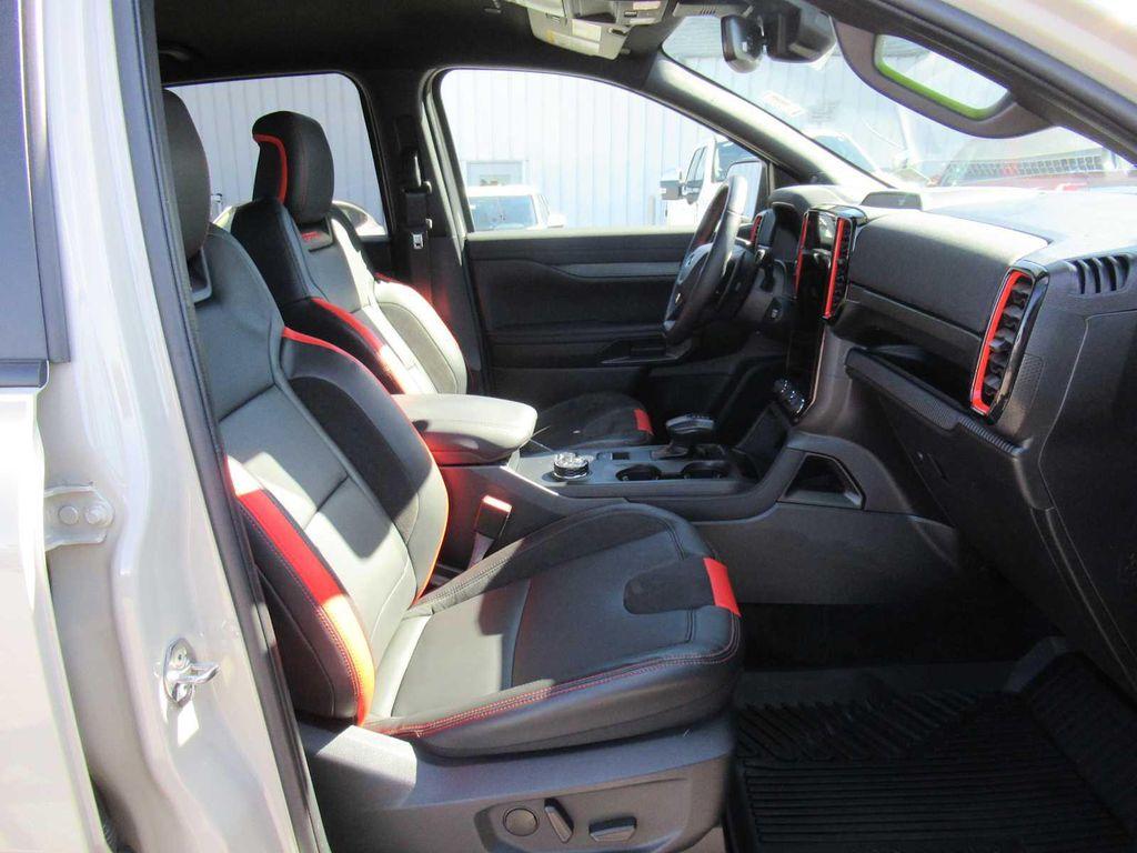 used 2025 Ford Ranger car, priced at $57,990