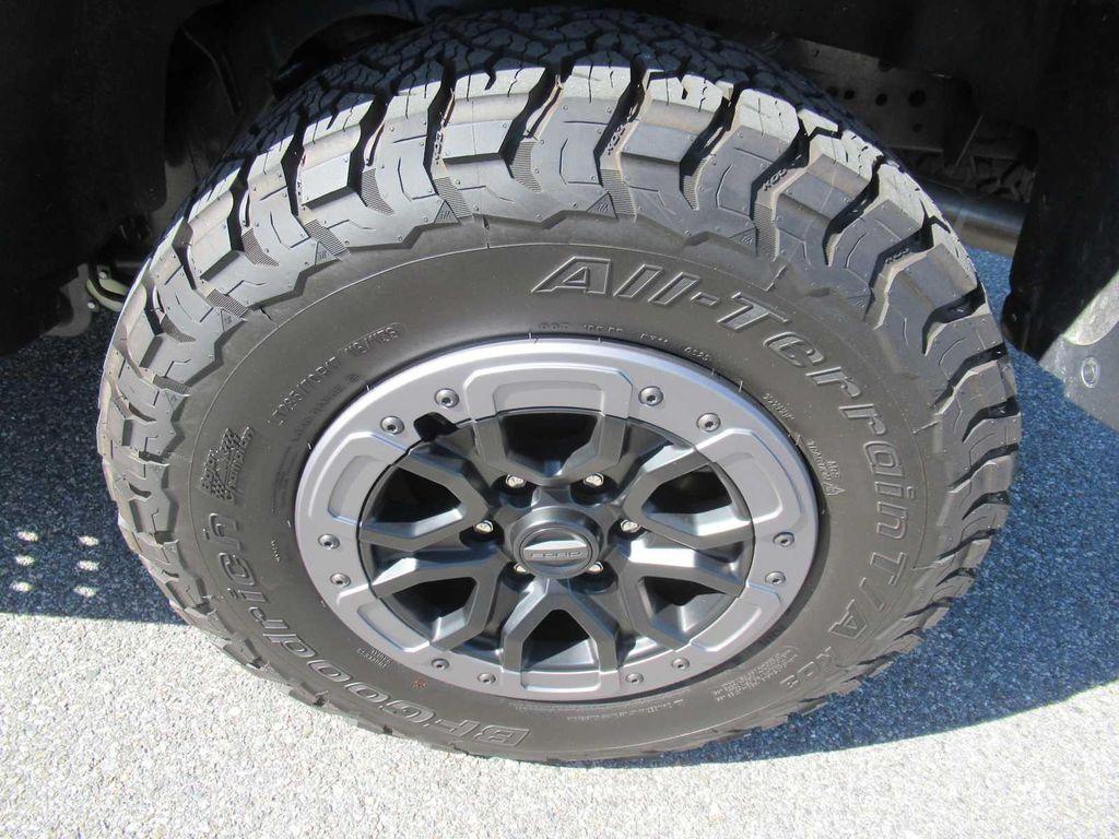used 2025 Ford Ranger car, priced at $57,990