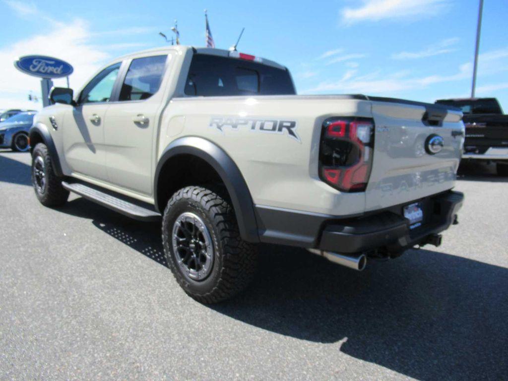 used 2025 Ford Ranger car, priced at $57,990