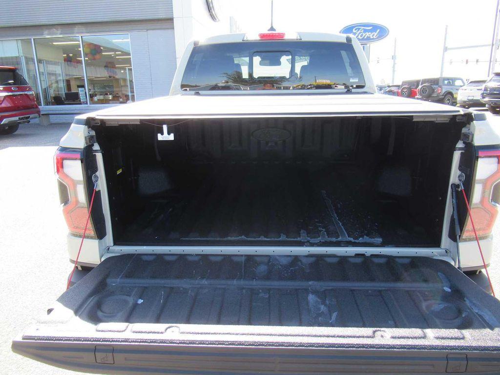 used 2025 Ford Ranger car, priced at $57,990