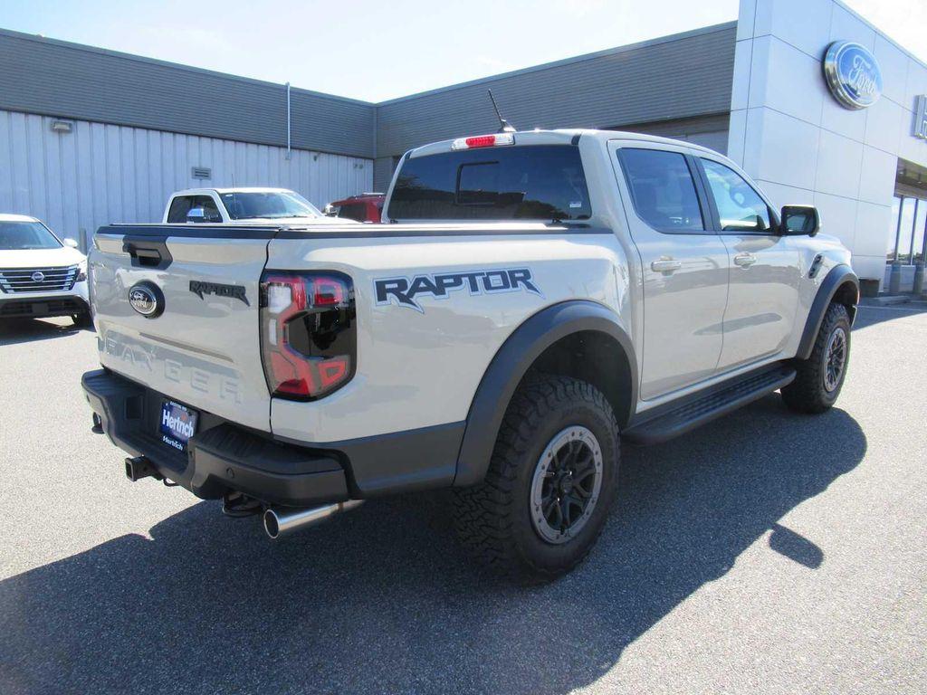 used 2025 Ford Ranger car, priced at $57,990